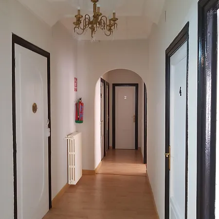 בית הארחה Salamanca Home סלאמנקה