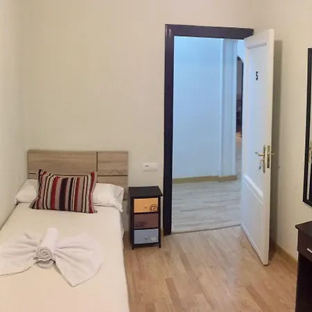 בית הארחה Salamanca Home