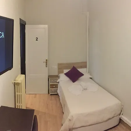 בית הארחה Salamanca Home סלאמנקה