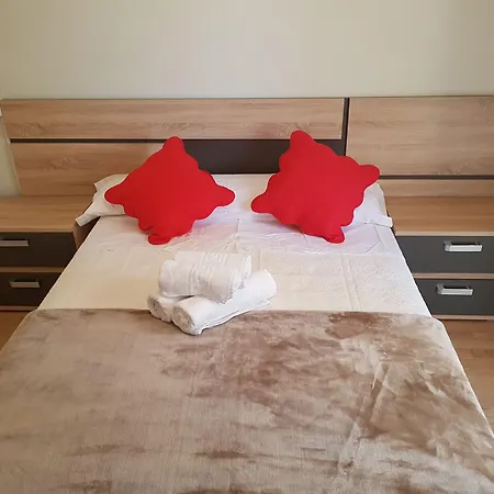 בית הארחה Salamanca Home סלאמנקה