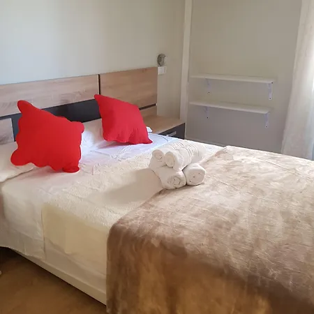 Salamanca Home * סלאמנקה