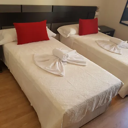 Salamanca Home בית הארחה