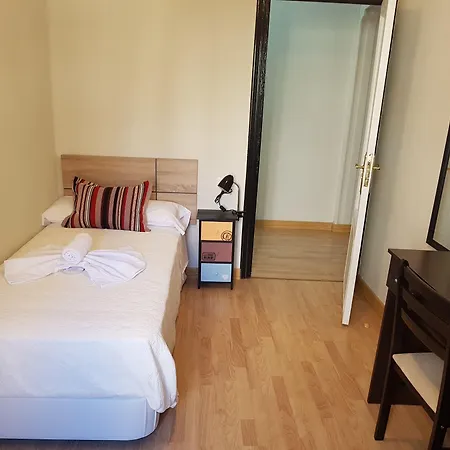 Salamanca Home בית הארחה סלאמנקה