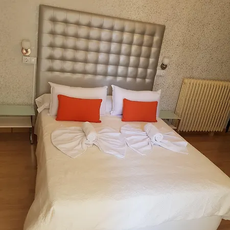 בית הארחה Salamanca Home