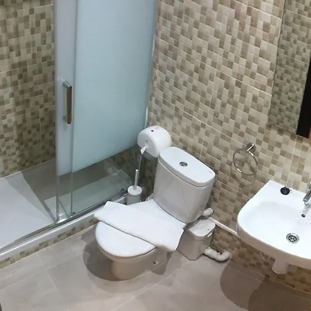 Salamanca Home בית הארחה