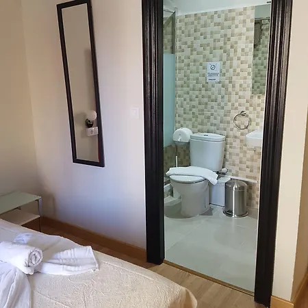 Salamanca Home בית הארחה *