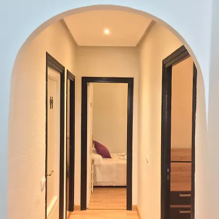 בית הארחה Salamanca Home סלאמנקה