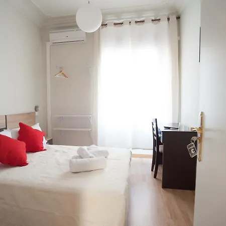 בית הארחה Salamanca Home *