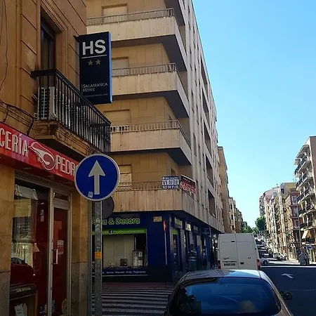 בית הארחה Salamanca Home
