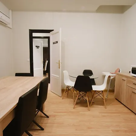 בית הארחה Salamanca Home